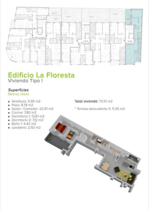 Apartamentos Corteingles Castellon By Tucasanlaplaya 카스텔론델라플라나 외부 사진